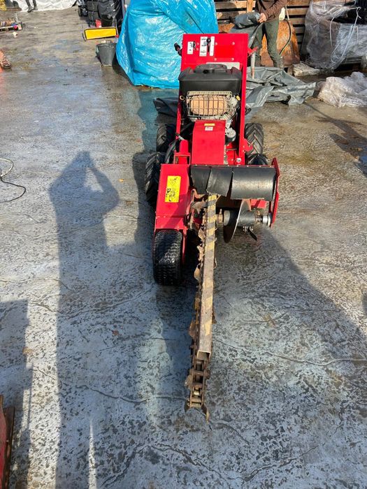 Trencher masina sapat santuri barreto 1624