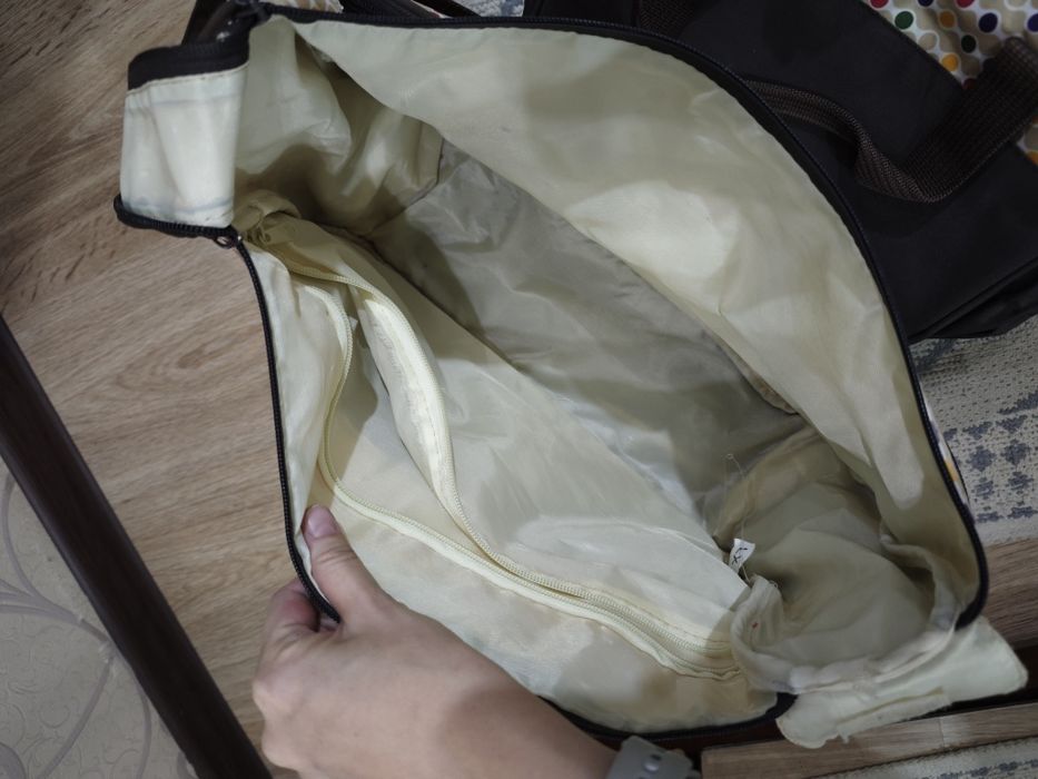 Сумка для мамы 2 штуки