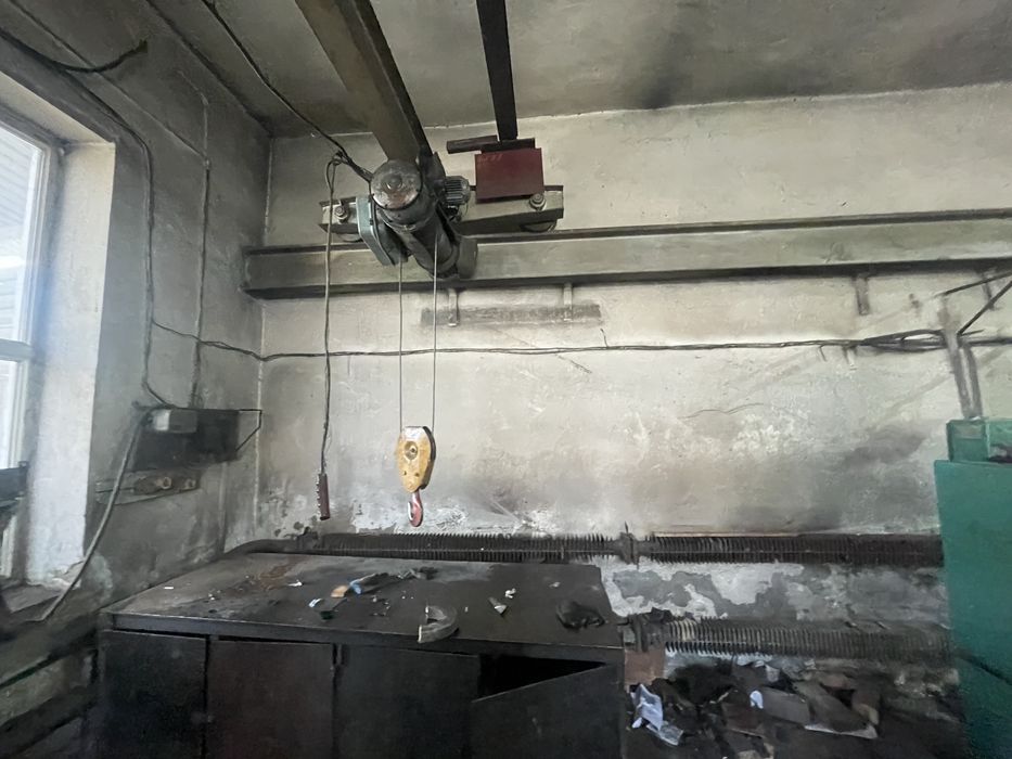 Аренда токарный цех