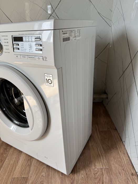 Стиральнаямашина LG 6 кг