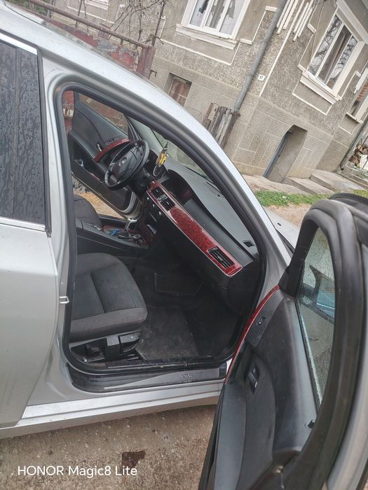 Vand BMW 520d e60 sau schimb cu  oi