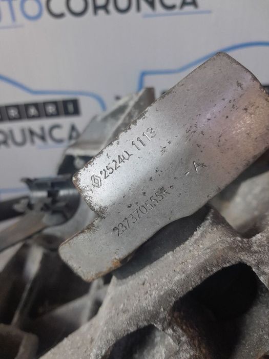 Cutie de viteze Dacia Duster 1.5 Dci 2010 - 2013 110CP Manuala 6 Trepte K9K Euro5 (1084) ...