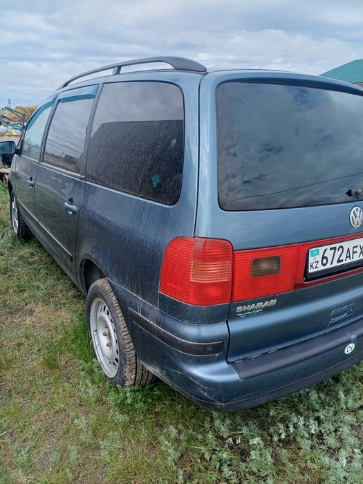 Volkswagen Шаран
