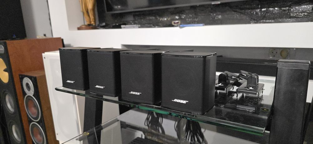 Bose 300 Virtually Invisible pentru soundbar 300 500 600 700 900