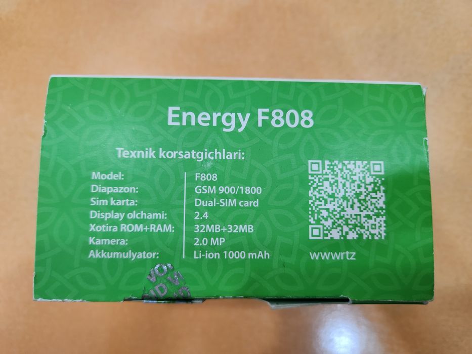 Artel Energy F808
