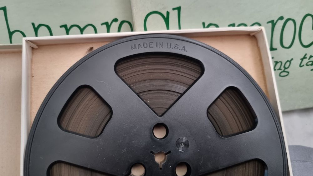 Ролки за магнетофон