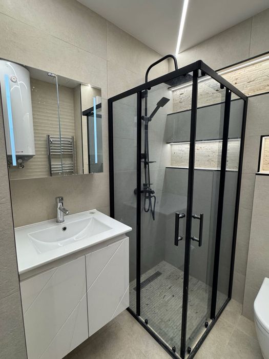 Луксозен Двустаен Апартамент Под Наем , гр. Търговище Широк Център