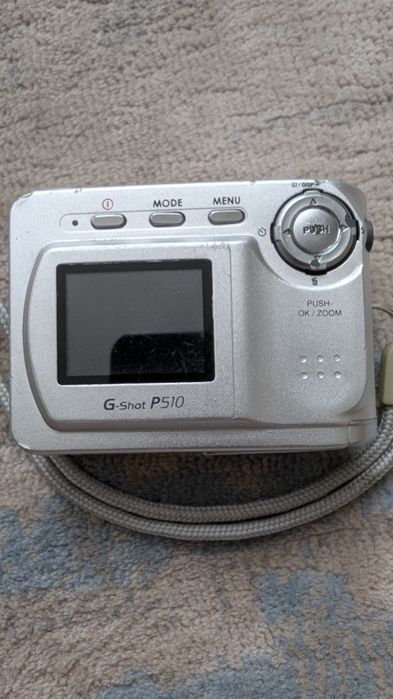 Фотоаппарат Genius