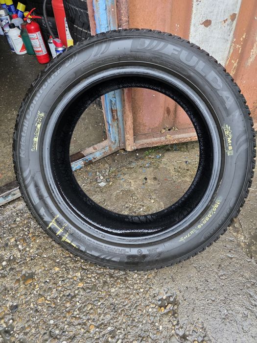 Anvelope Iarnă 195.55.16 Fulda An 2021