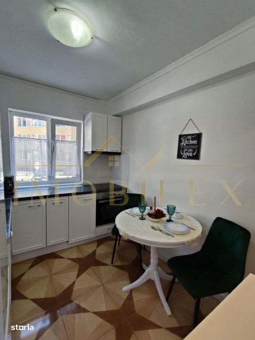 Apartament 2 camere , mobilat modern, zona Florilor