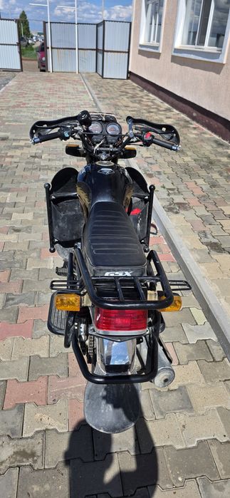 Мотоцикл Suzuki 200