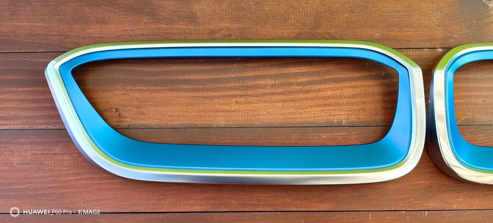 Решетки / бъбреци за BMW i3 / БМВ и3