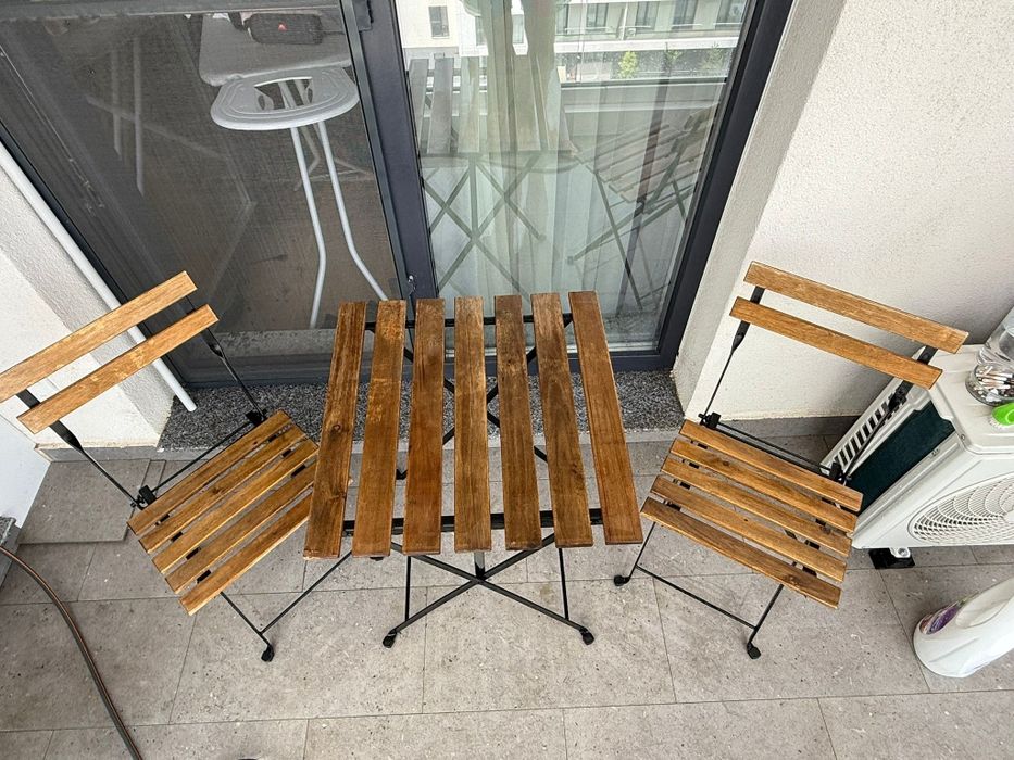 Set scaune masa TARNO Ikea