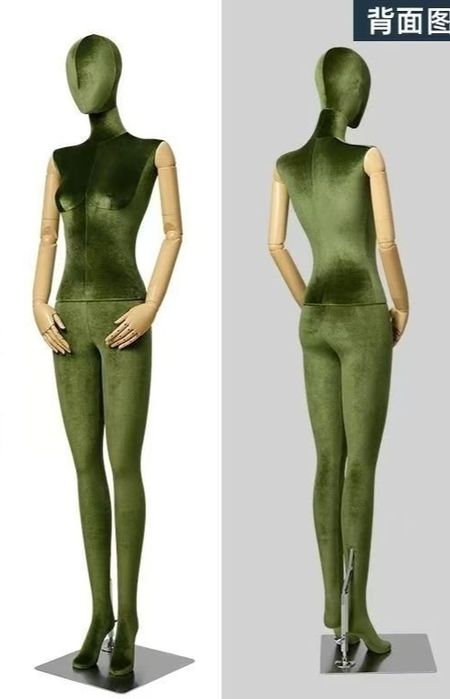 Манекен Производства Китай