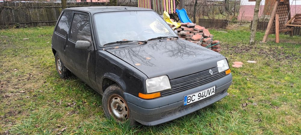 Renault clio 5 1988