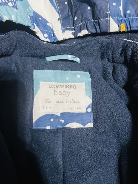 Комбинезон 62 68