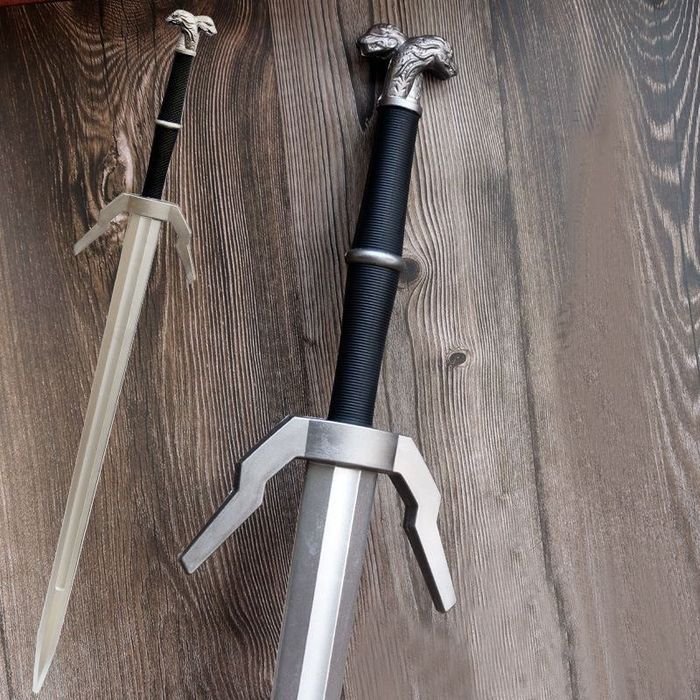 Меч Ведьмака (Меч Двойного дракона)