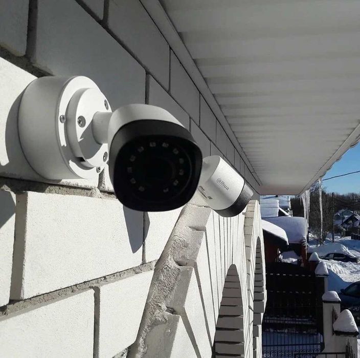 Видеонаблюдение, охранно-пожарная сигнализация, домофоны