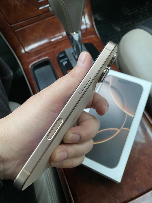 iPhone 16 pro 1tb/тб