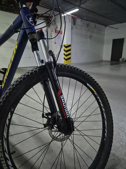 Продается горный велик cruzer c-936