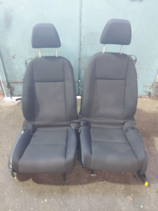 Scaune față vw golf VI