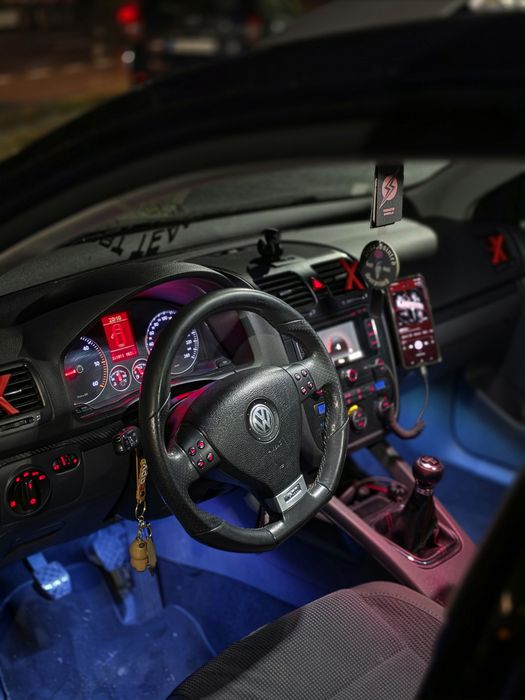 VOLKSWAGEN Golf 2008 — imagine 4