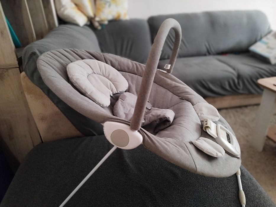 Вибриращ шезлонг Mamas and Papas