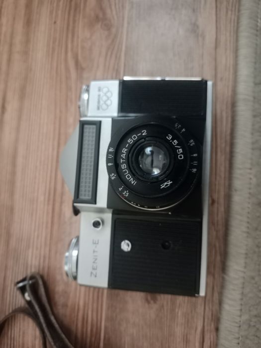 Фотоаппарат Zenit-E
