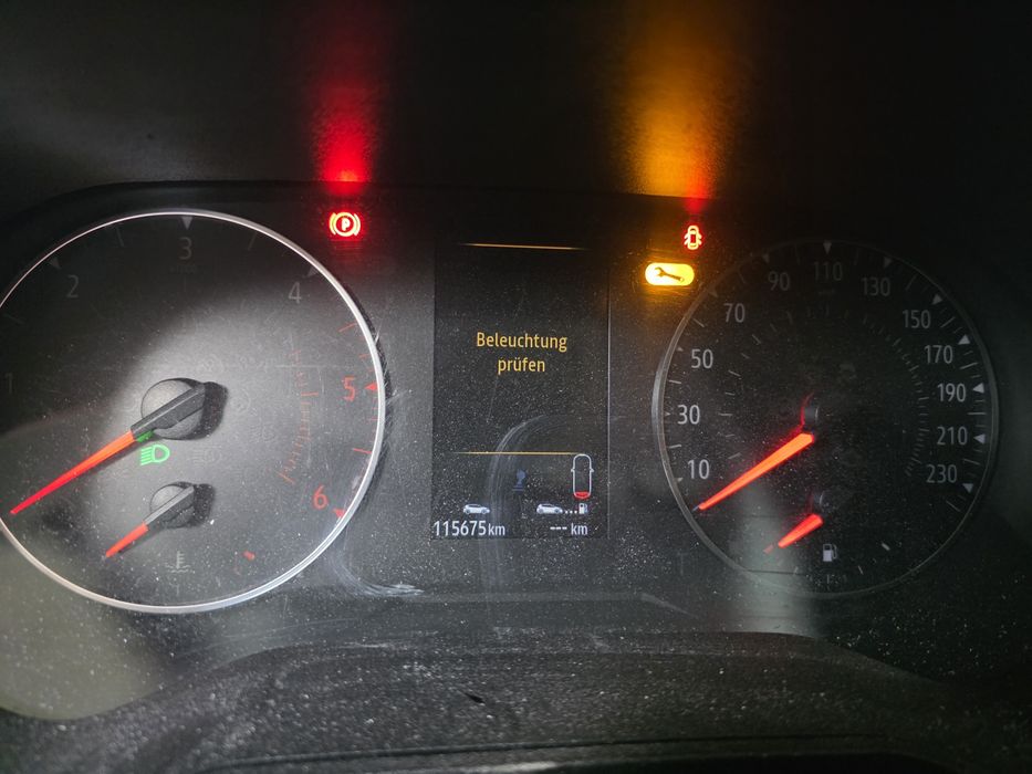 Renault Clio 5 1.5dci 85kc. 2020 На части