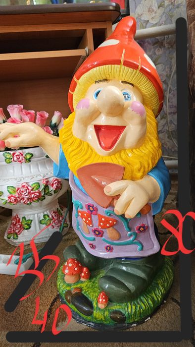 Декоративные статуэтки Новые