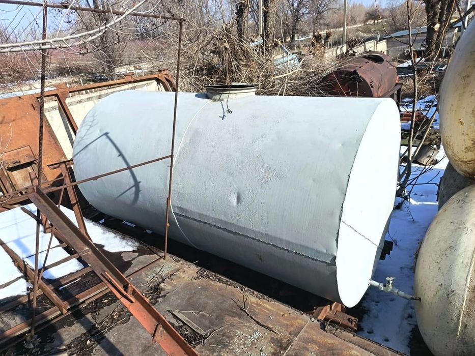 Ёмкости бочки цистерны резервуары под воду