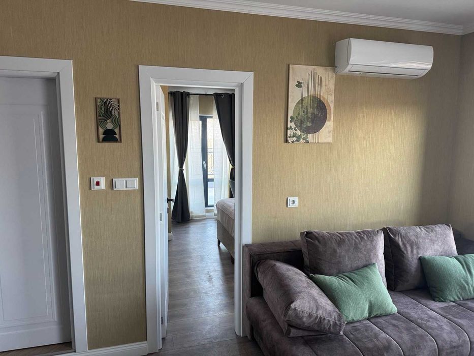 Нов двустаен под наем - Пловдив център