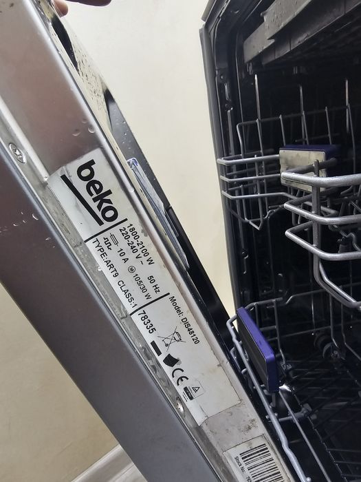 Съдомиялна Beko 45см