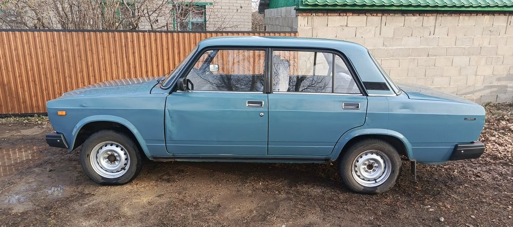 Продаю Машину ВАЗ 2107