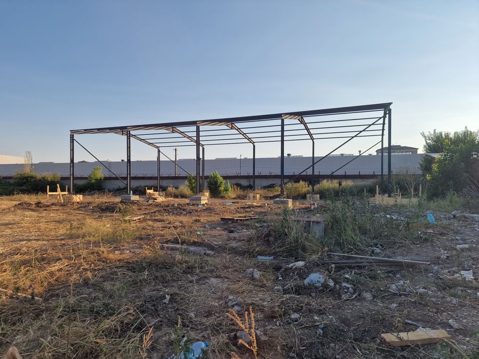 Vand structuri metalice, la preturi avantajoase.
Avem pe stoc diferite