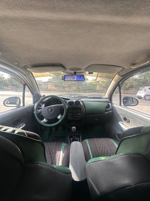 Matiz Best super konditsioner ideal