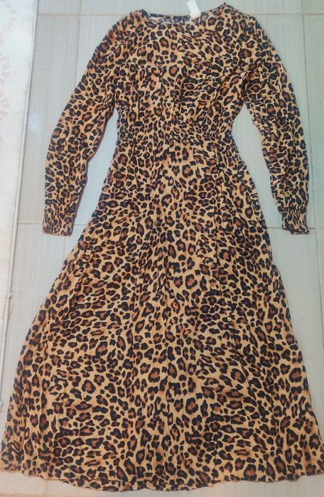 Rochita H&M animal print