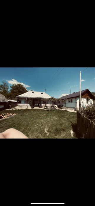 Casa batraneasca Oniceni,Suceava