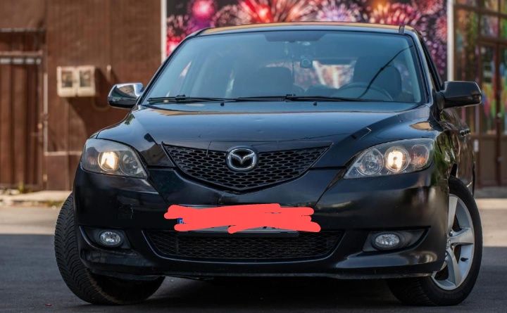 Mazda 3 2006. ..