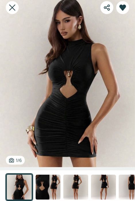 Рокли и сетове Zara и др.