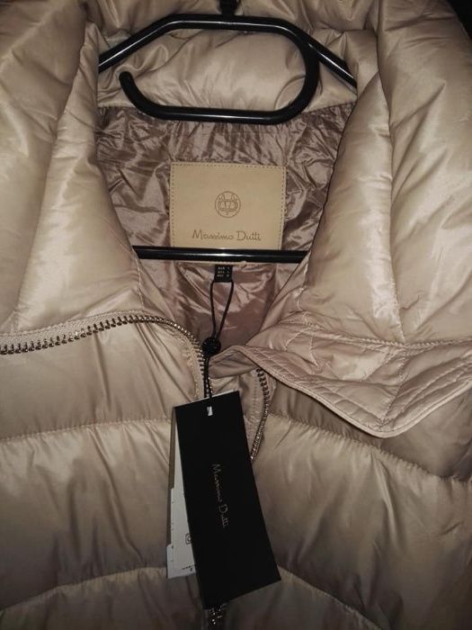 Дамска шуба Massimo Dutti