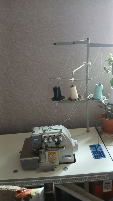 ShangGong: model GN7600D-514