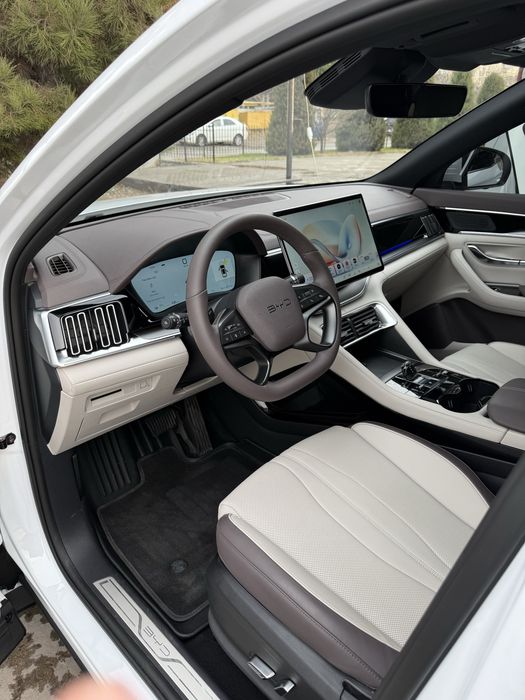 Аренда BYD Champion Smart 2025