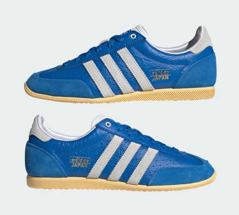 Оригинални дамски обувки ADIDAS JAPAN  размер EU36 - 41 1/3