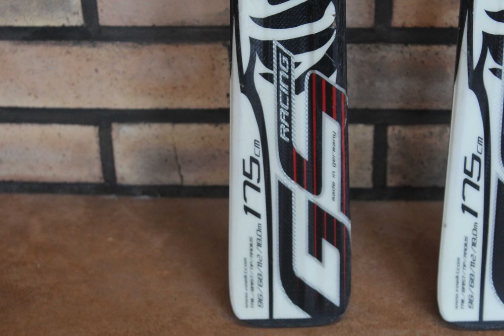 Schiuri Volkl Race Tiger 175cm cod:084