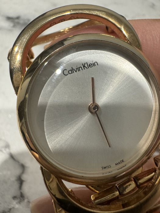Calvin klein часы