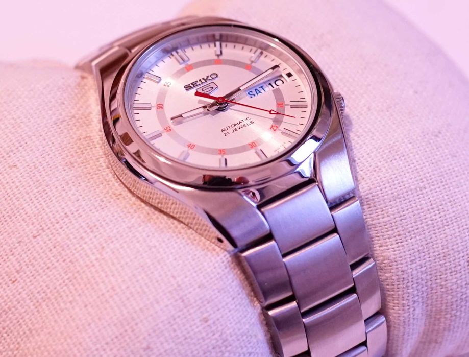 Seiko 5 ceas Automatic barbati Original ca NOU