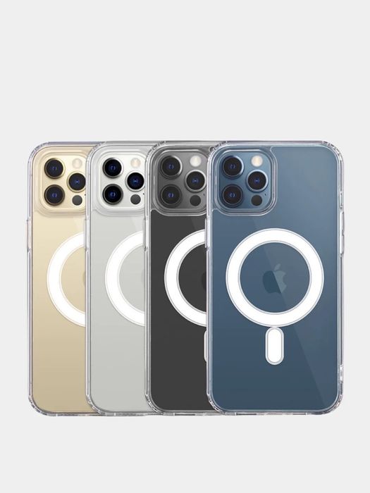 Чехлы magSafe для iphone