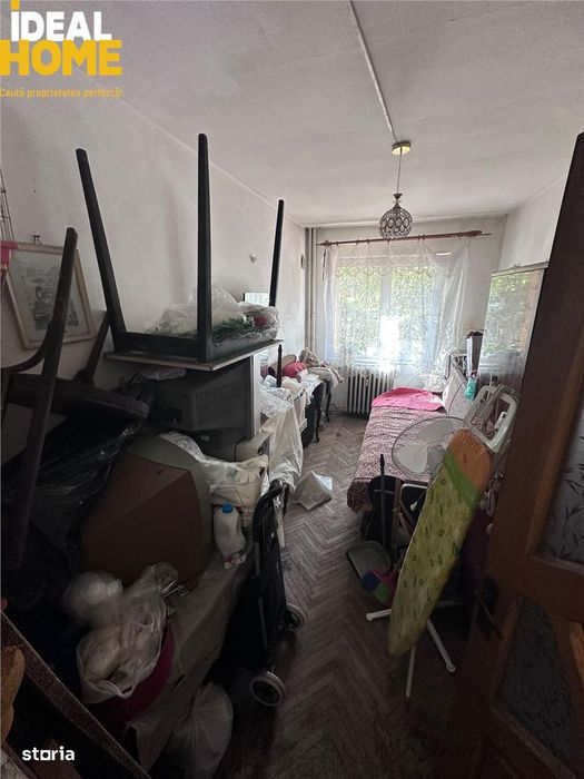 Apartament 3 camere decomandat Piata Nicolina