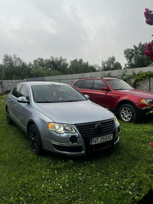 Volkswagen Passat 1.9 BKC defect
